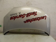Haube Motorhaube Ford Galaxy WGR BJ2001 Satinsilber LB7Z 434035