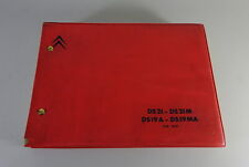 Teilekatalog / Ersatzteilliste