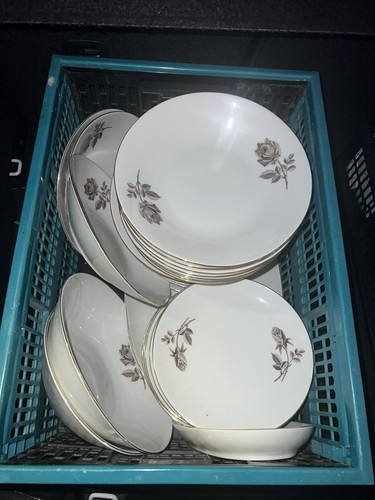 Geschirr set personen - set,