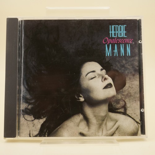 Herbie mann opalescence - mann, |