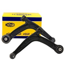 2x Querlenker Radaufhängung