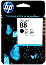 original HP 88 BLACK, HP 88