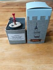 DONJON Figur  "Marvin rouge"  Hazgaard Êditions 2004