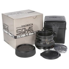 Zenza Bronica Zenzanon PS 80mm