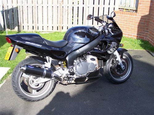 Triumph 955i sprint - 955i,