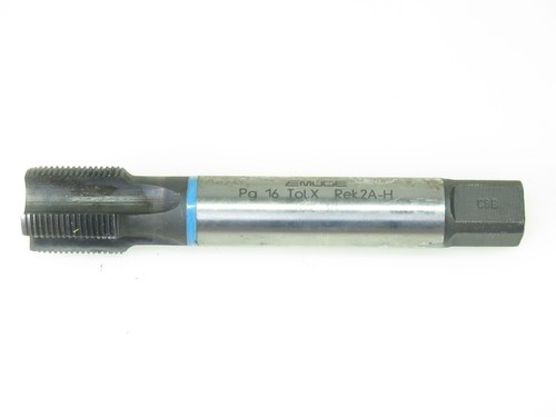 Emuge pg16 tol x - pg16, tol.x