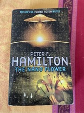 Nano Flower (Greg Mandel) von Peter F Hamilton | Buch | Zustand akzeptabel