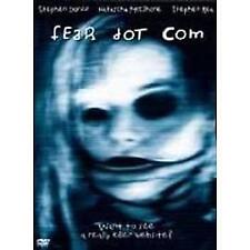 DVD Fear Dot Com