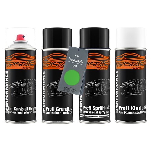 Motorradlack spraydosen set - motorradlack,