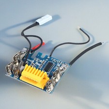 Ion battery akku pcb - pcb, chip