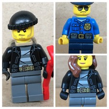 LEGO® City Town Minifigures +