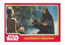 Topps Journey to Star Wars Nr