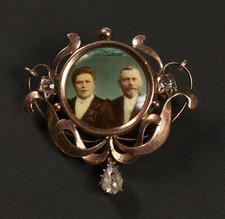 schöne 333er Gelbgold