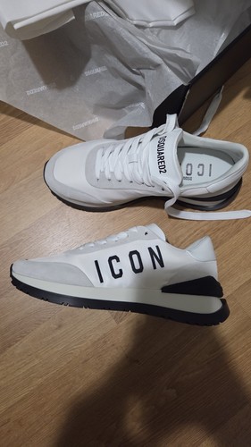 Dsquared sneakers unisex 39 - unisex, gr.39