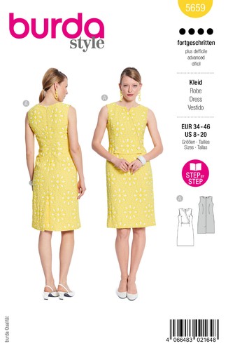 Burda style 5659 - burda, gr