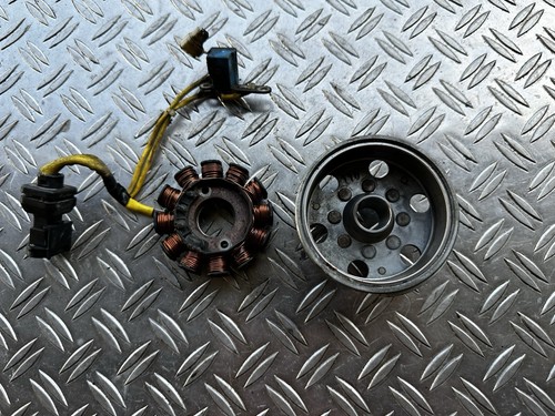 Lichtmaschine polrad für - ,