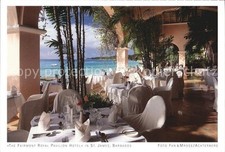 Barbados The Fairmont Royal Pavilion Hotel
