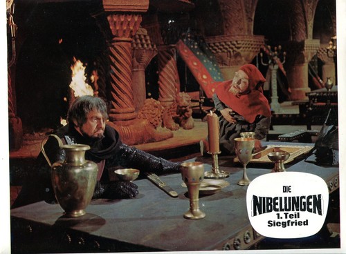 Die nibelungen teil - die,