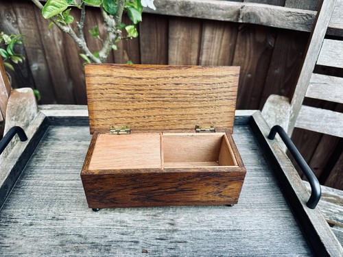 Vintage thorens holz spieluhr - thorens,