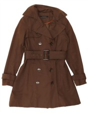 ZARA Damen Trenchcoat UK 14
