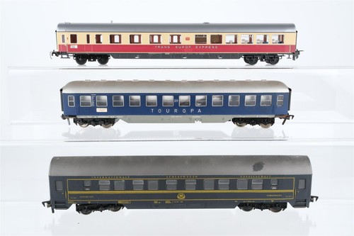 Fleischmann konvolut - h0,