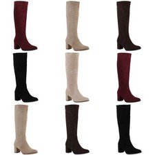 Damen Klassische Stiefel