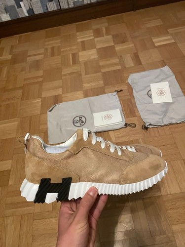 Hermes bouncing sneaker 45 - hermes,