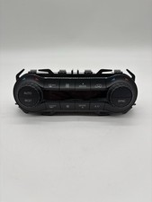 Mercedes W447 Vito Viano Klima Klimabedienteil Climatronic A4479003006