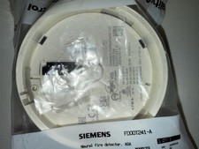 Siemens Rauchmelder FDOOT241-A