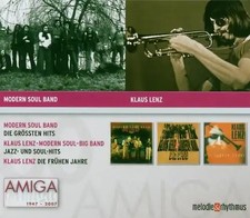 Klaus Lenz - Die größten