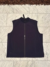 bogner weste navi blau herren XXl