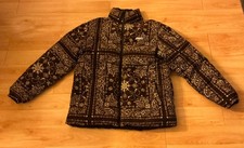 Snipes Winterjacke Herren Gr. L