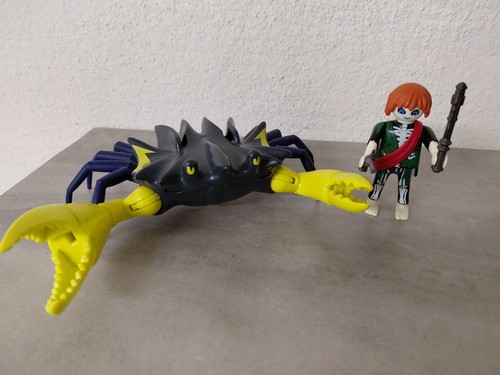 Playmobil 4804 riesenkrebs - playmobil,