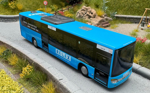 Setra 416 relex - le, "relex