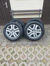 Kompletträder Sommer  DACIA Stepway gebraucht ca.12000km ,Reifengröße:205/60/R16