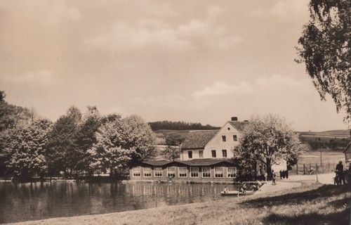 Hetzdorf freiberg - hetzdorf, kr.