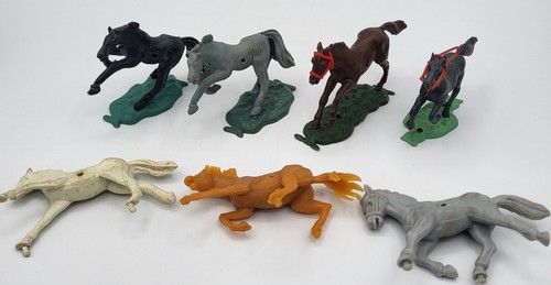 Timpo toys plastikfiguren - timpo,