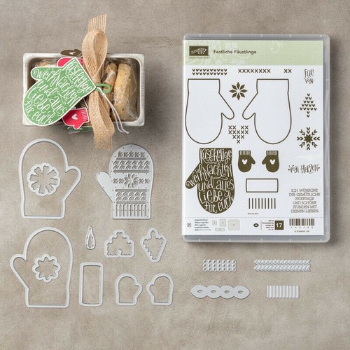 Stampin festliche - up,