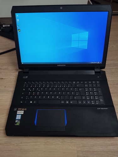 Medion erazer x7842 - erazer,