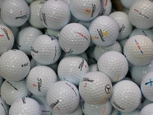 Golfbälle titleist solo - 75,