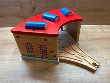 Lokschuppen Garage 3 ständig