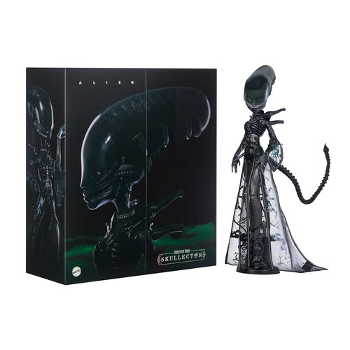 Monster high skullector alien - skullector,