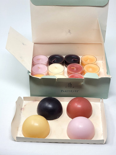 Partylite aroma melts - melts, &
