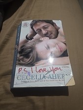 P.S. I Love You Softcover Book