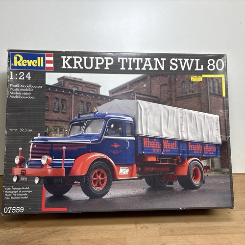 Krupp titan swl von - 80,