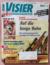 Waffen-Magazin VISIER 1 /