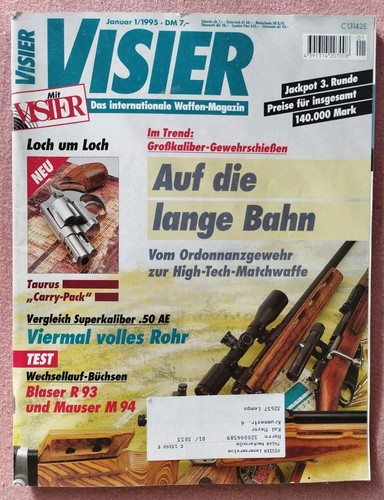 Waffen magazin visier - visier, /