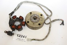 12241 Piaggio NRG MC2 SAL  Lichtmaschine mit Polrad