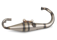Auspuff (ohne ESD) Stage6 Pro