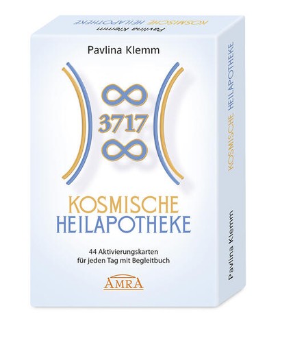 Kosmische heilapotheke 44 - heilapotheke:,
